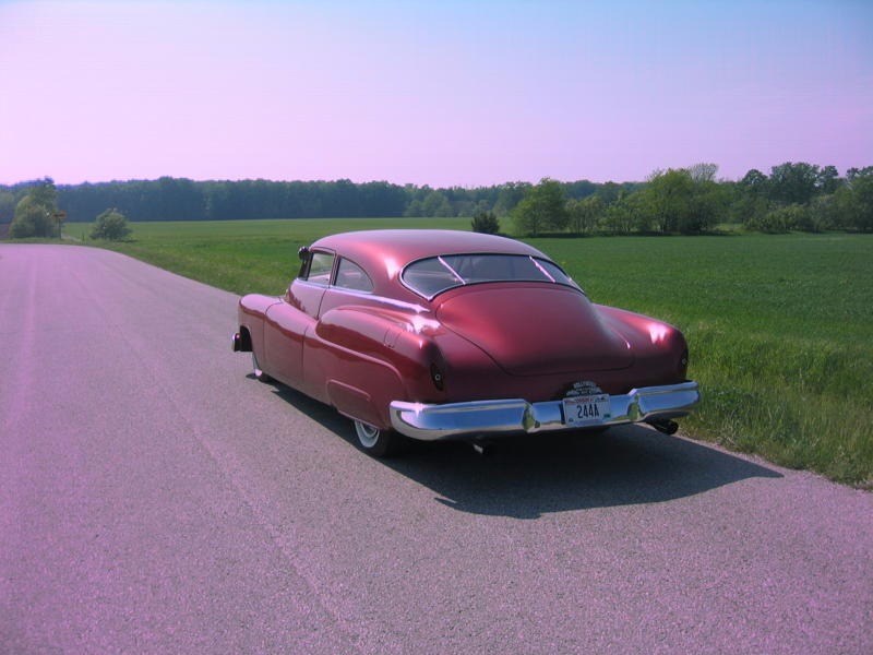Used 1950 Buick Ayala Gorgeous Classic | Mundelein, IL