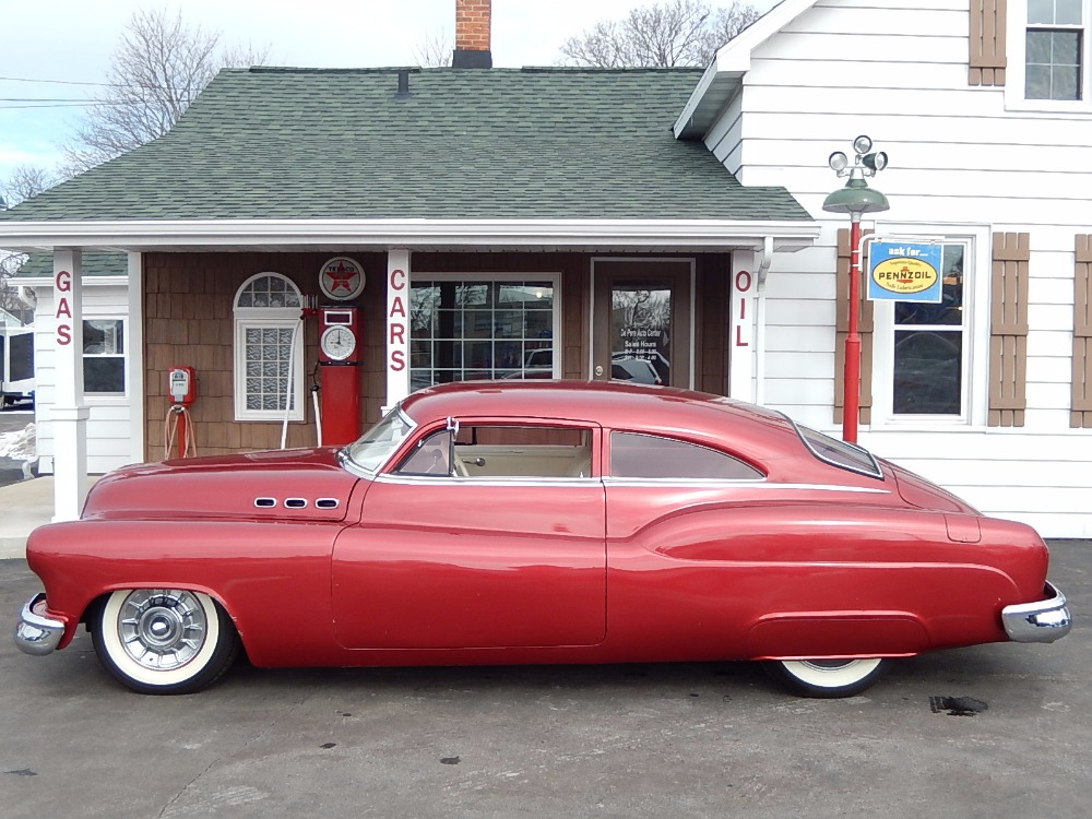 1950 buick fastback for sale 1950 buick fastback for sale