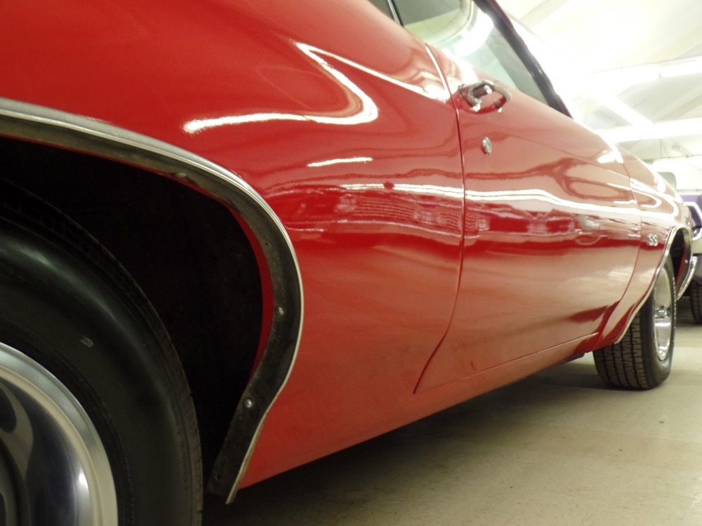 Used 1970 Chevrolet Chevelle SS 454-DRIVER QUALITY BIG BLOCK 4 SPEED | Mundelein, IL