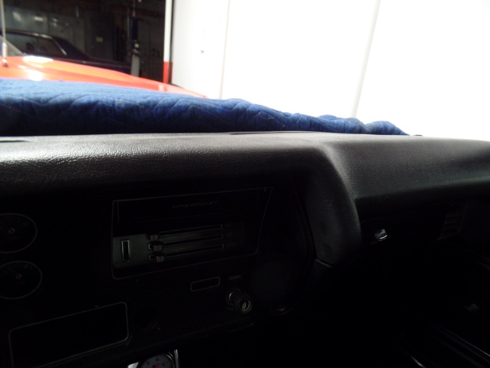 Used 1970 Chevrolet Chevelle SS 454-DRIVER QUALITY BIG BLOCK 4 SPEED | Mundelein, IL