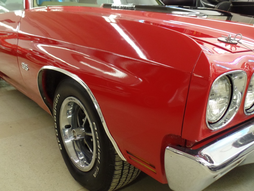Used 1970 Chevrolet Chevelle SS 454-DRIVER QUALITY BIG BLOCK 4 SPEED | Mundelein, IL