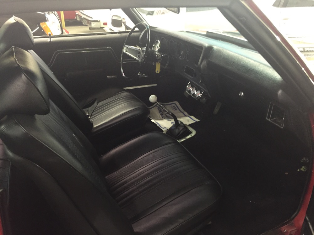 Used 1970 Chevrolet Chevelle SS 454-DRIVER QUALITY BIG BLOCK 4 SPEED | Mundelein, IL