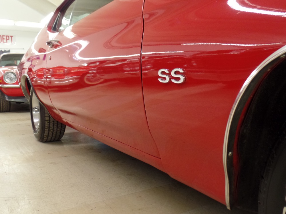 Used 1970 Chevrolet Chevelle SS 454-DRIVER QUALITY BIG BLOCK 4 SPEED | Mundelein, IL