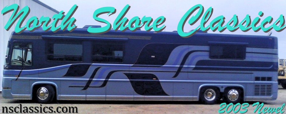 Used 2003 Newel Custom Luxury on wheels-NEW LOW PRICE | Mundelein, IL