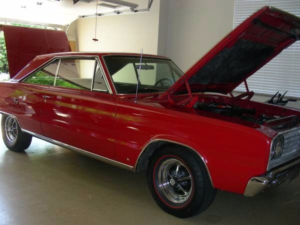 Used 1967 Dodge Coronet REAL RT MOPAR | Mundelein, IL