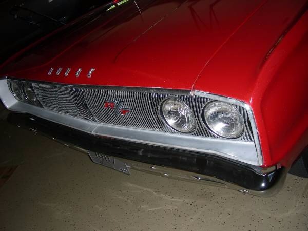 Used 1967 Dodge Coronet REAL RT MOPAR | Mundelein, IL