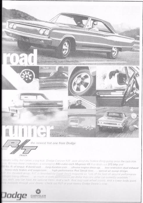 Used 1967 Dodge Coronet REAL RT MOPAR | Mundelein, IL