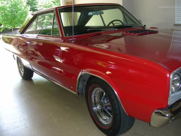 Used 1967 Dodge Coronet REAL RT MOPAR | Mundelein, IL