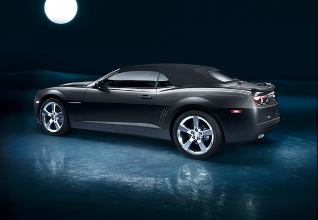 Used 2011 Chevrolet Camaro SS | Mundelein, IL