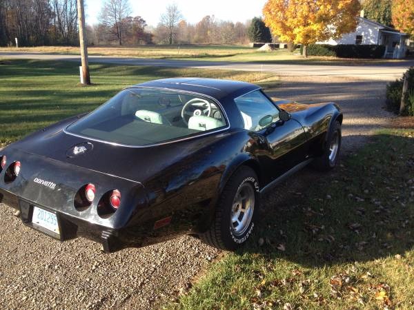 Used 1978 Chevrolet Corvette NUMBERS MATCHING! | Mundelein, IL
