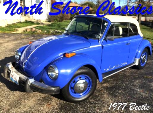 Used 1977 Volkswagen Beetle Sweet Ride | Mundelein, IL