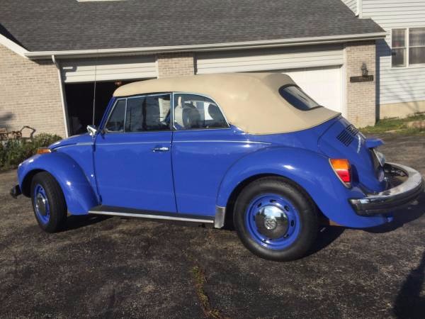 Used 1977 Volkswagen Beetle Sweet Ride | Mundelein, IL