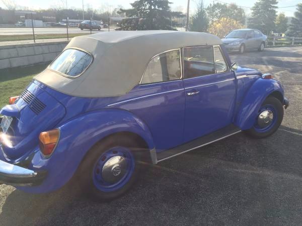 Used 1977 Volkswagen Beetle Sweet Ride | Mundelein, IL