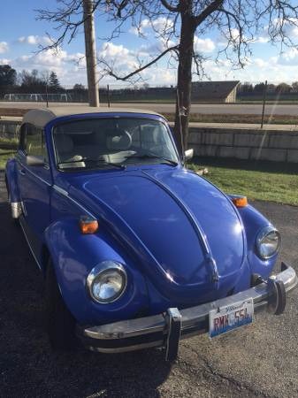Used 1977 Volkswagen Beetle Sweet Ride | Mundelein, IL
