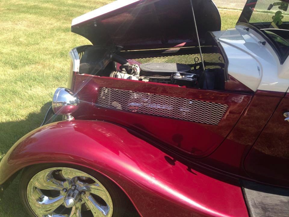 Used 1934 Ford Cabriolet CUSTOM BUILD | Mundelein, IL