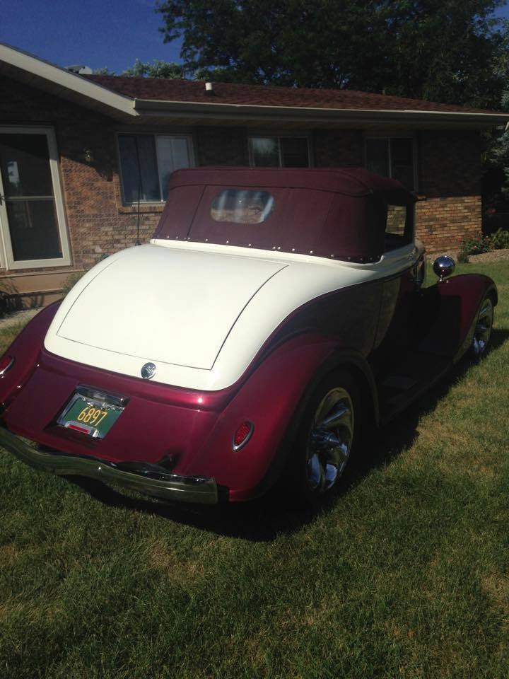 Used 1934 Ford Cabriolet CUSTOM BUILD | Mundelein, IL
