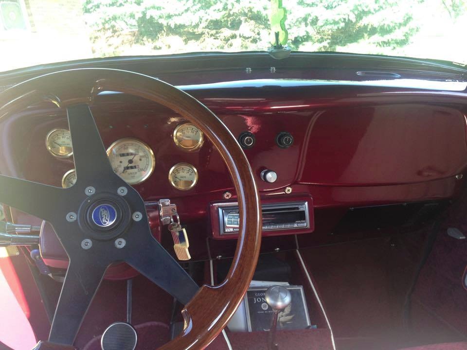 Used 1934 Ford Cabriolet CUSTOM BUILD | Mundelein, IL