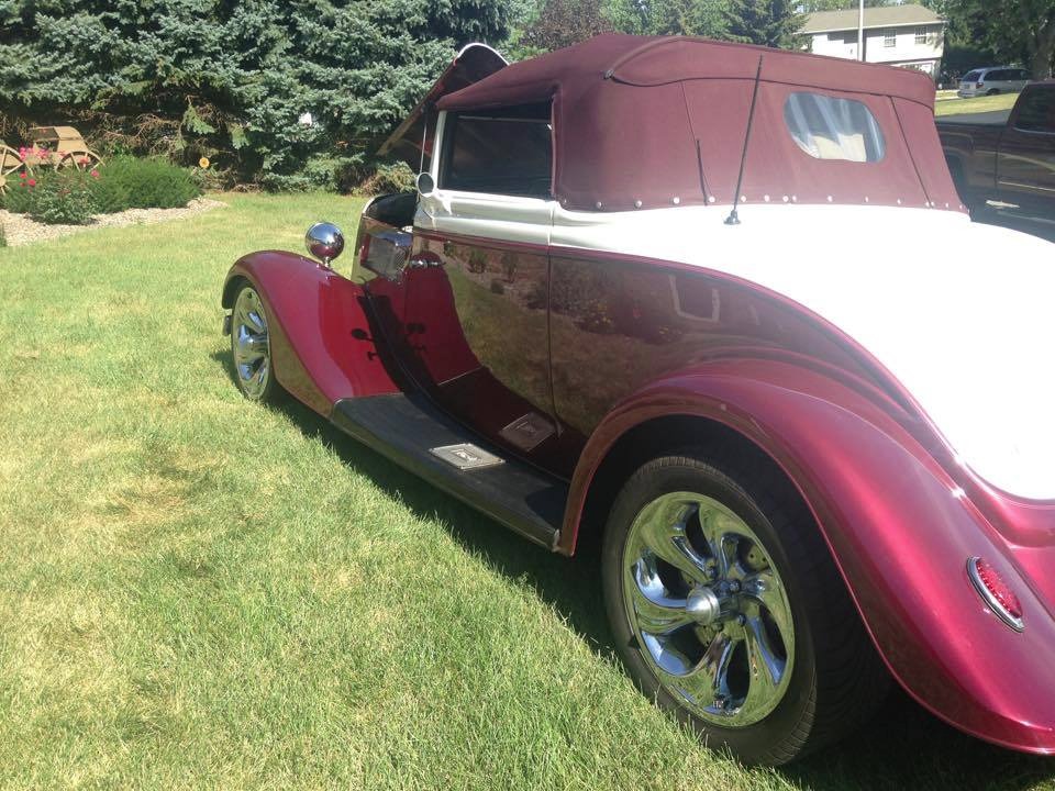 Used 1934 Ford Cabriolet CUSTOM BUILD | Mundelein, IL