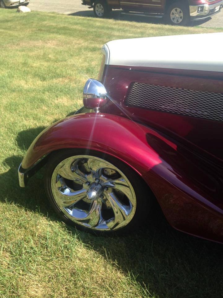 Used 1934 Ford Cabriolet CUSTOM BUILD | Mundelein, IL