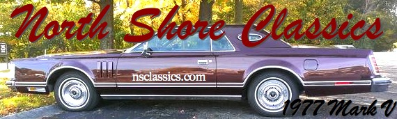 Used 1977 Lincoln Mark V FRAME OFF RESTORED | Mundelein, IL