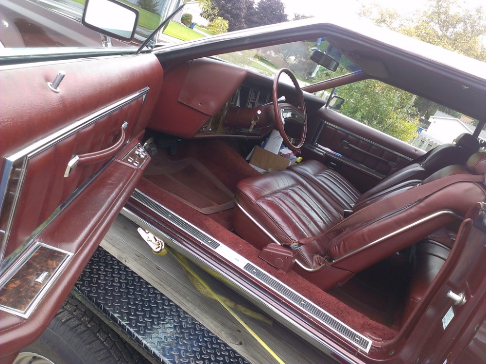 Used 1977 Lincoln Mark V FRAME OFF RESTORED | Mundelein, IL
