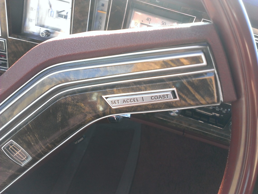 Used 1977 Lincoln Mark V FRAME OFF RESTORED | Mundelein, IL