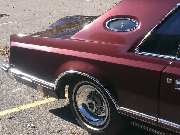 Used 1977 Lincoln Mark V FRAME OFF RESTORED | Mundelein, IL
