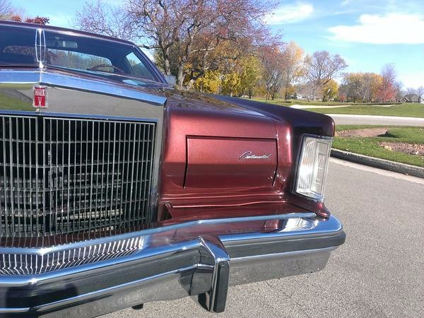 Used 1977 Lincoln Mark V FRAME OFF RESTORED | Mundelein, IL
