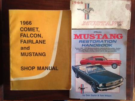 Used 1966 Ford Mustang What a gem-Restored Condition | Mundelein, IL