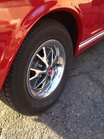 Used 1966 Ford Mustang What a gem-Restored Condition | Mundelein, IL