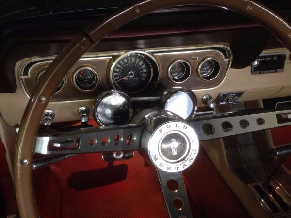 Used 1966 Ford Mustang What a gem-Restored Condition | Mundelein, IL