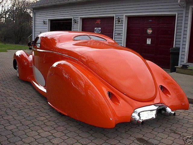 Used 1939 Lincoln Zephyr Wow What A Car!-BUILD COST 135K | Mundelein, IL