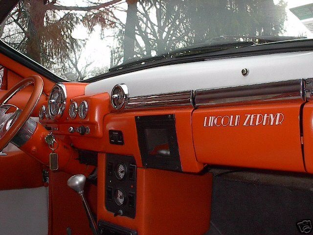 Used 1939 Lincoln Zephyr Wow What A Car!-BUILD COST 135K | Mundelein, IL