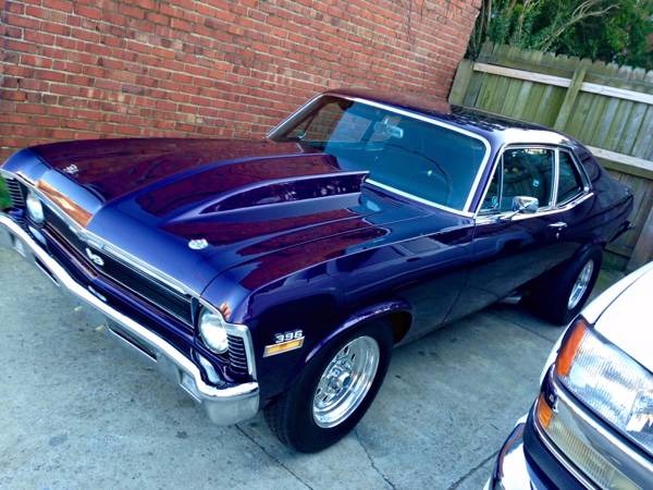 Used 1971 Chevrolet Nova Better than New SS L35 | Mundelein, IL
