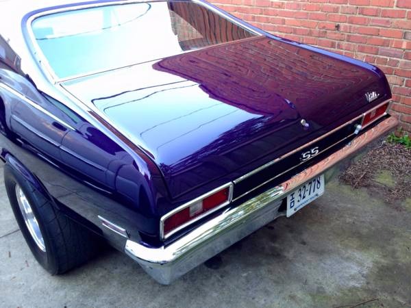 Used 1971 Chevrolet Nova Better than New SS L35 | Mundelein, IL
