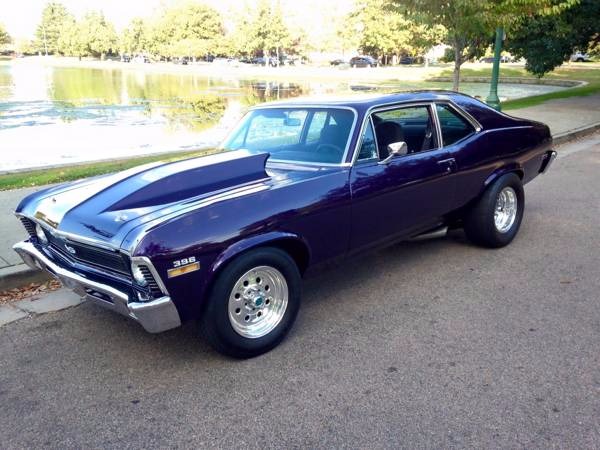Used 1971 Chevrolet Nova Better than New SS L35 | Mundelein, IL