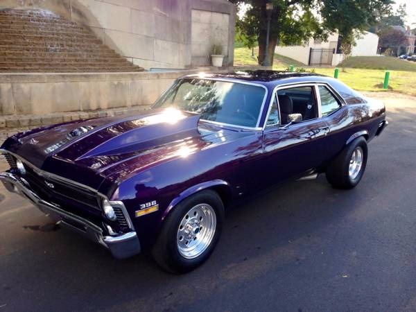 Used 1971 Chevrolet Nova Better than New SS L35 | Mundelein, IL