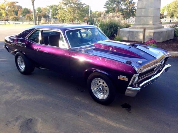 Used 1971 Chevrolet Nova Better than New SS L35 | Mundelein, IL