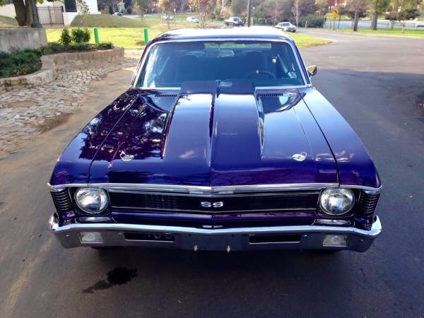 Used 1971 Chevrolet Nova Better than New SS L35 | Mundelein, IL