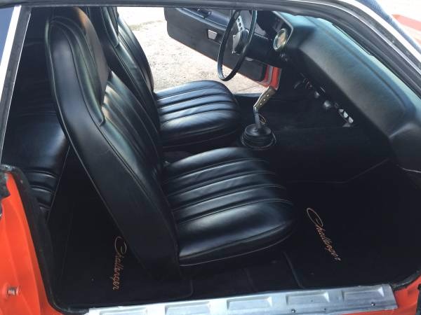 Used 1970 Dodge Challenger Hemi Orange Mopar RT Tribute | Mundelein, IL