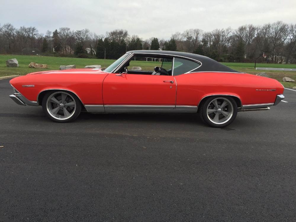 Used 1969 Chevrolet Chevelle Malibu Pro Tour Appearance-Price Reduced- Call us Now | Mundelein, IL