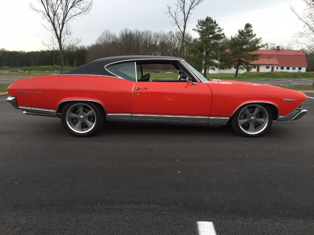 Used 1969 Chevrolet Chevelle Malibu Pro Tour Appearance-Price Reduced- Call us Now | Mundelein, IL