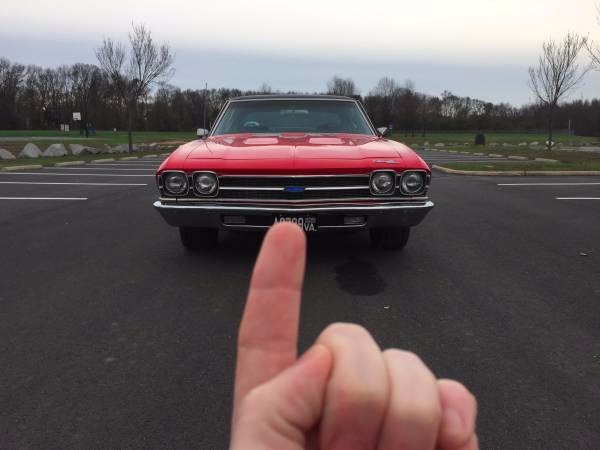 Used 1969 Chevrolet Chevelle Malibu Pro Tour Appearance-Price Reduced- Call us Now | Mundelein, IL