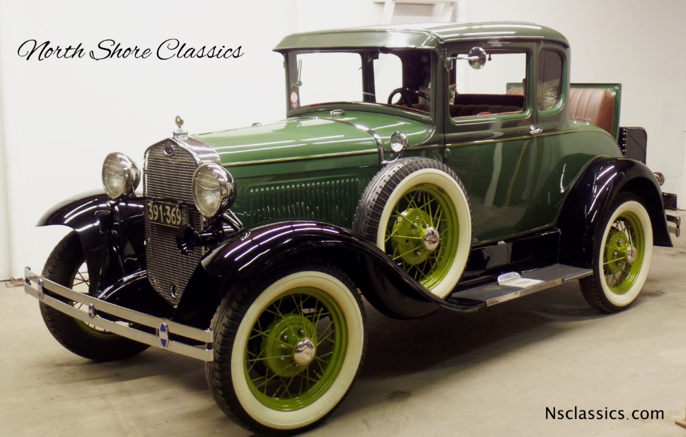 Used 1930 Ford Model A Beautiful Restored | Mundelein, IL