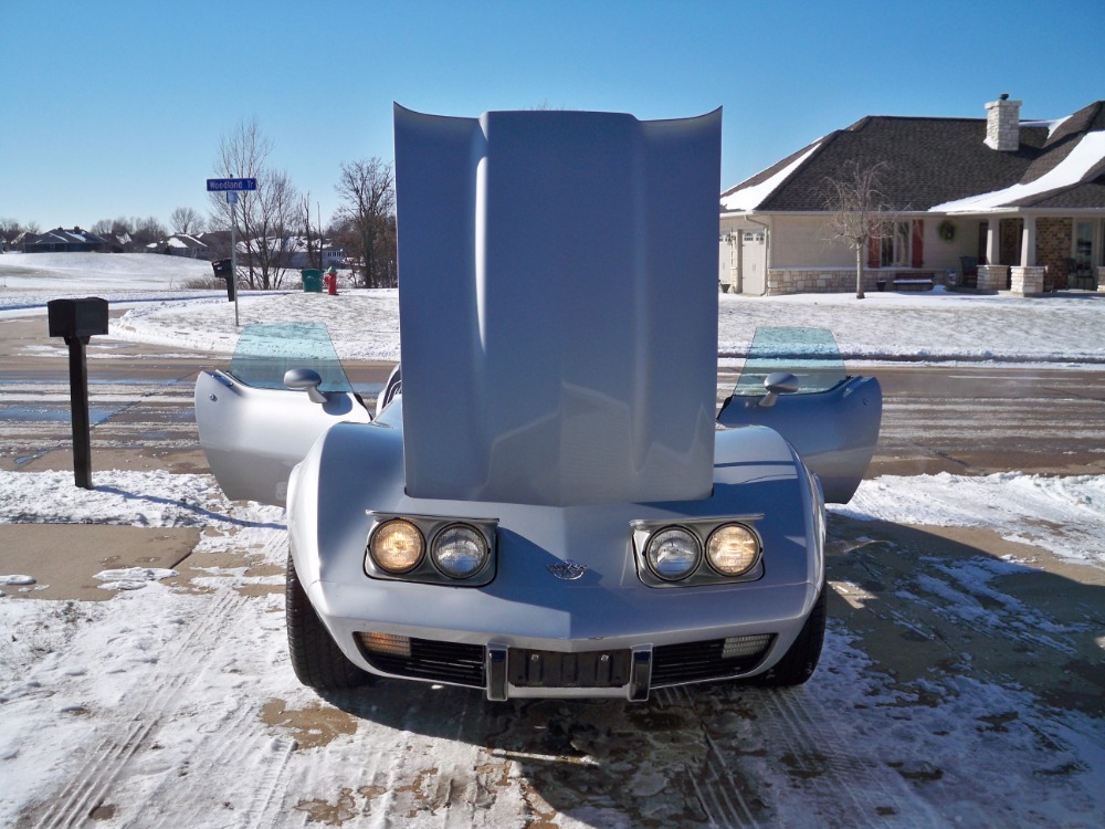 Used 1978 Chevrolet Corvette Only 44,000 Miles | Mundelein, IL
