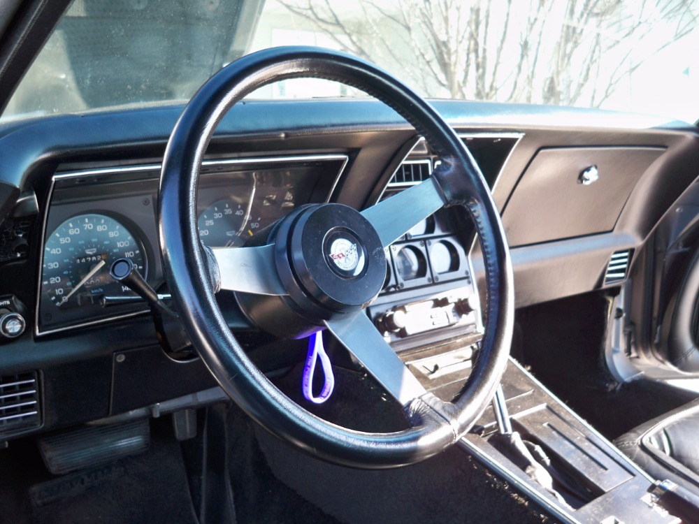 Used 1978 Chevrolet Corvette Only 44,000 Miles | Mundelein, IL
