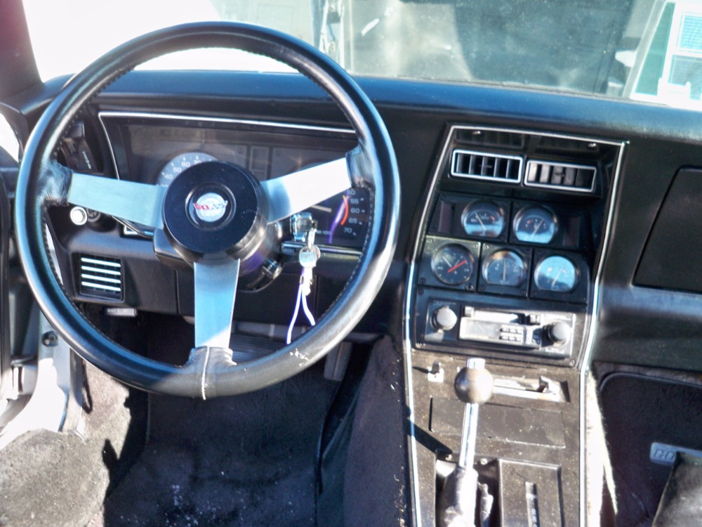 Used 1978 Chevrolet Corvette Only 44,000 Miles | Mundelein, IL