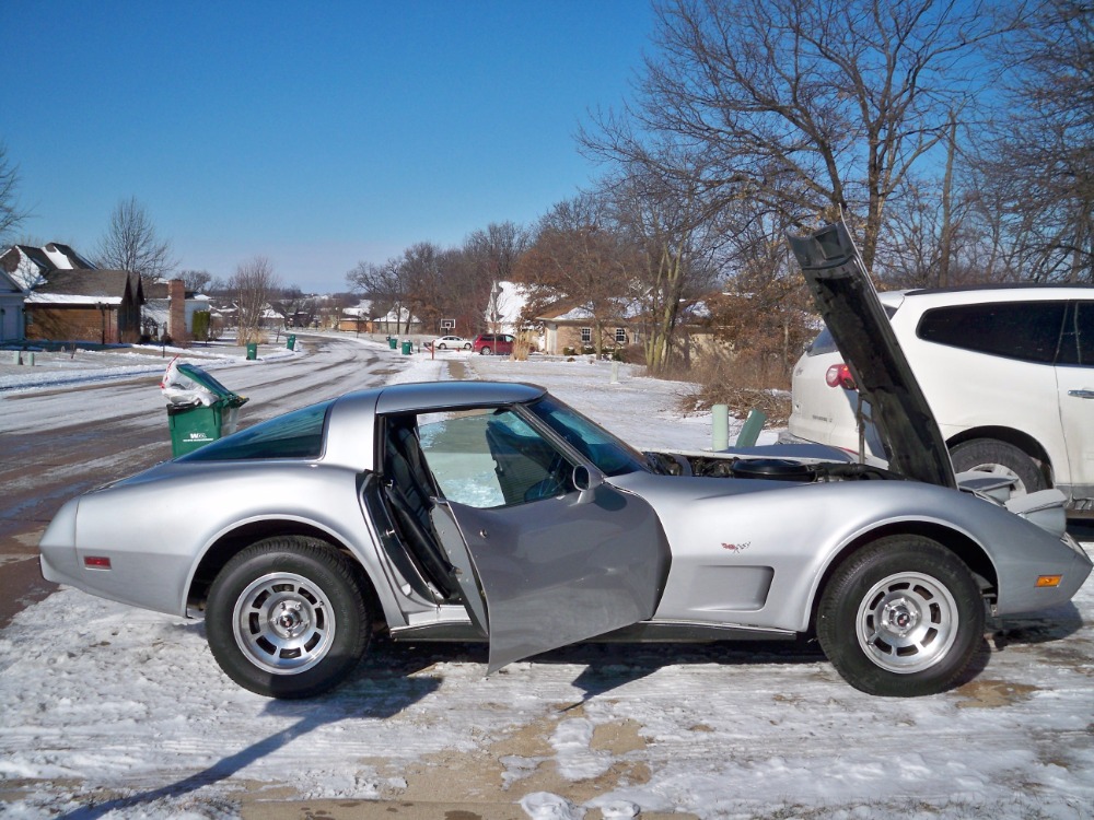 Used 1978 Chevrolet Corvette Only 44,000 Miles | Mundelein, IL