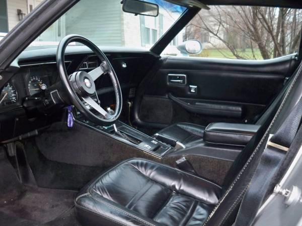 Used 1978 Chevrolet Corvette Only 44,000 Miles | Mundelein, IL