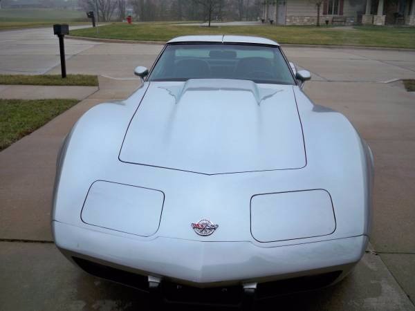 Used 1978 Chevrolet Corvette Only 44,000 Miles | Mundelein, IL